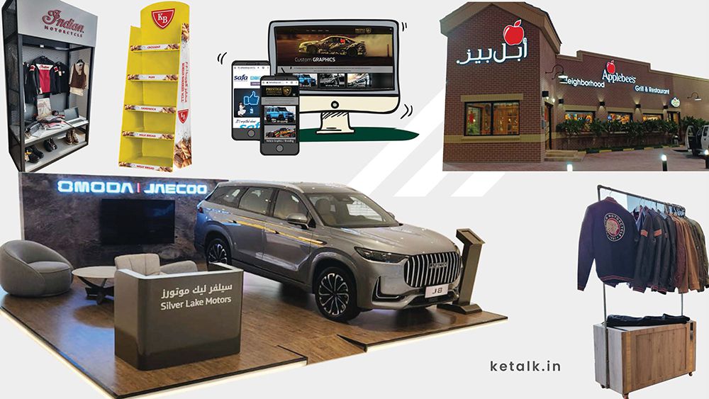 Ketalk by Prestige Global